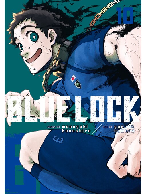 Title details for Blue Lock, Volume 10 by Muneyuki Kaneshiro - Available
